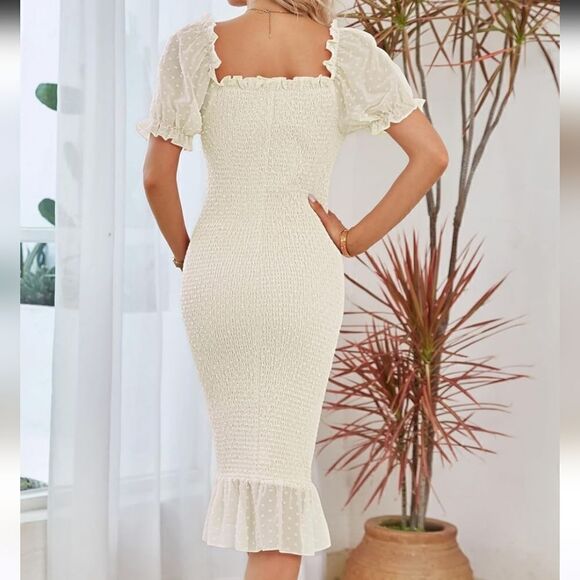 Senfure XL Maternity dress - Picture 7 of 12